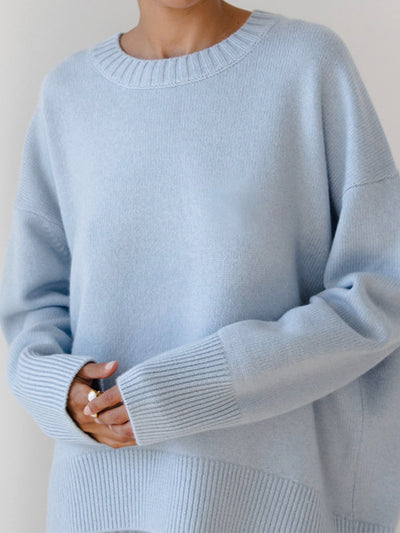 Übergroßer Pullover für Frauen