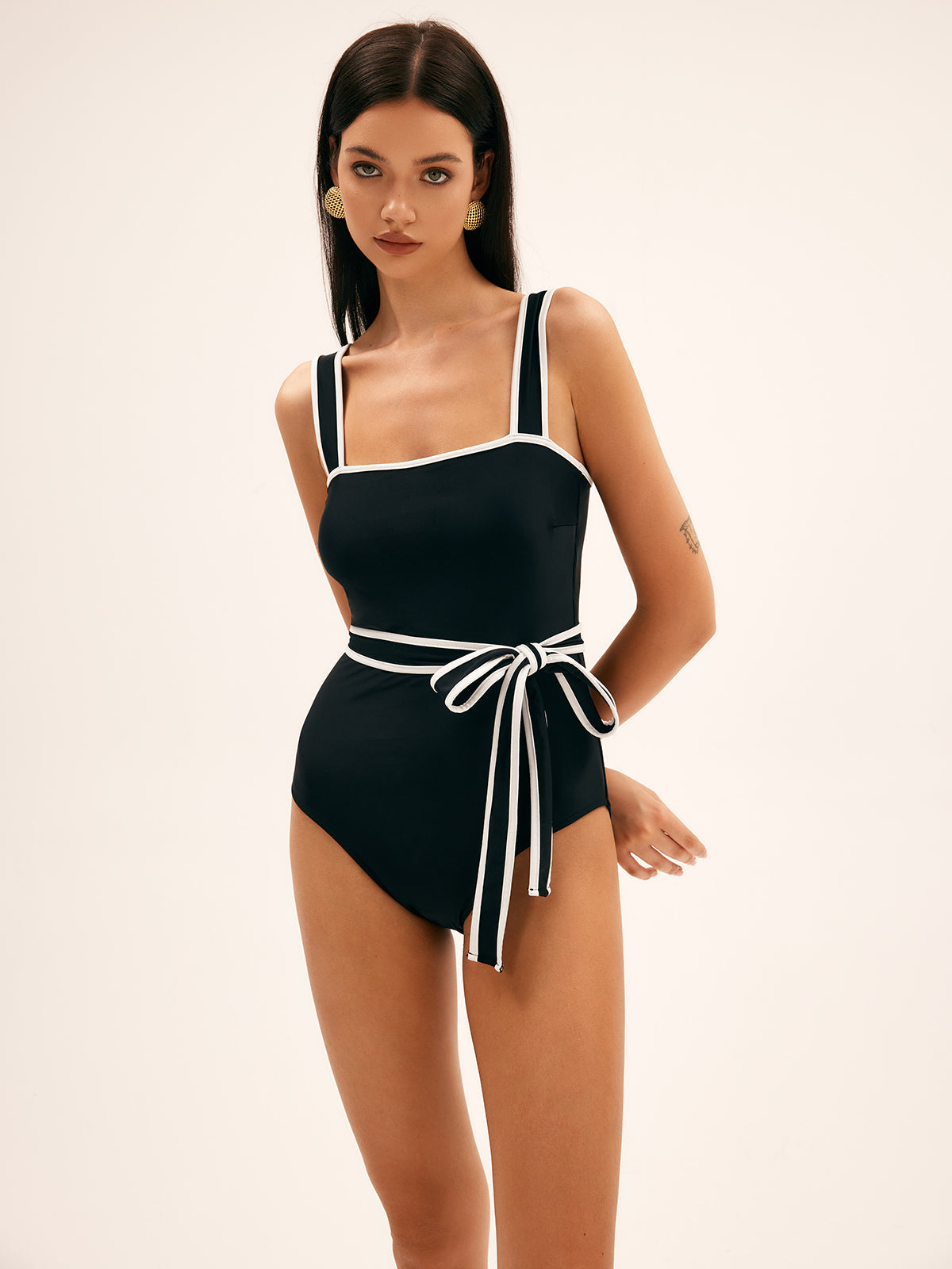 Beatriz® | Sunbeam Gürtel Badeanzug