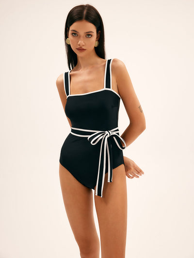 Beatriz® | Sunbeam Gürtel Badeanzug