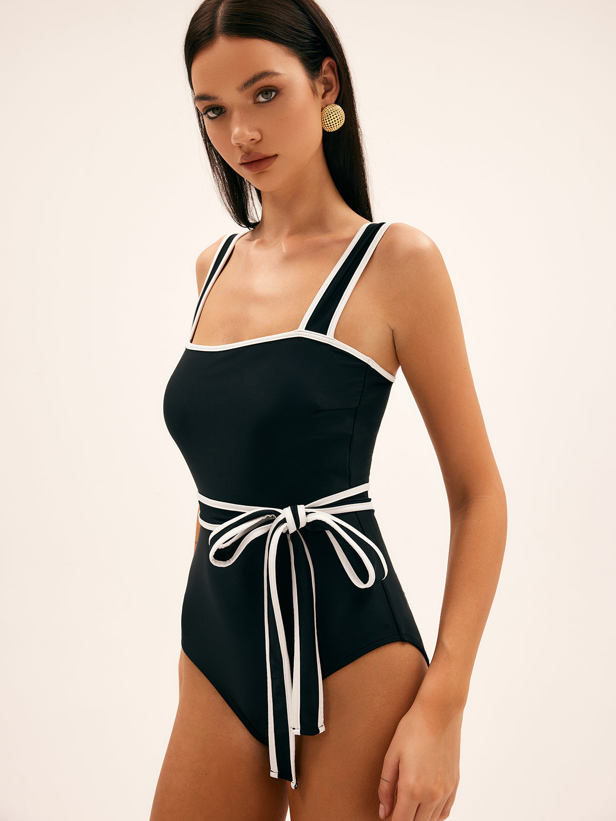 Beatriz® | Sunbeam Gürtel Badeanzug