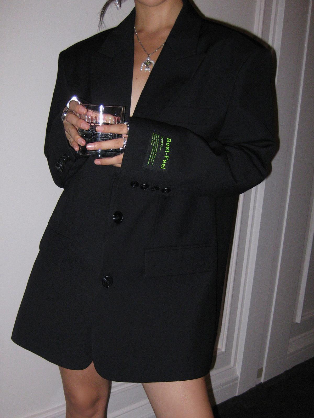 VANESSA | ÜBERGROSSER BLAZER