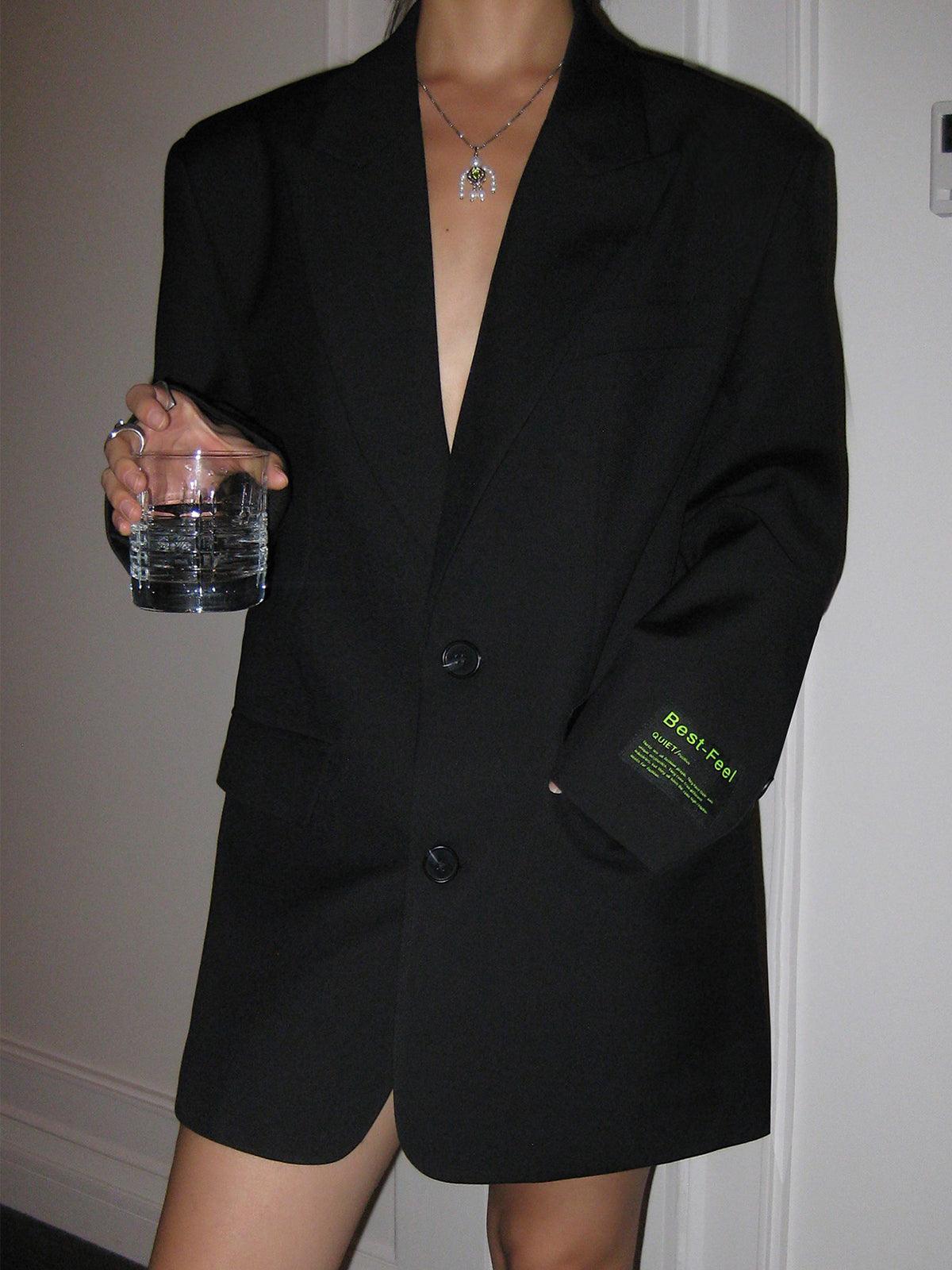 VANESSA | ÜBERGROSSER BLAZER