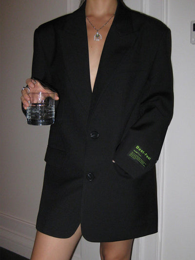 VANESSA | ÜBERGROSSER BLAZER