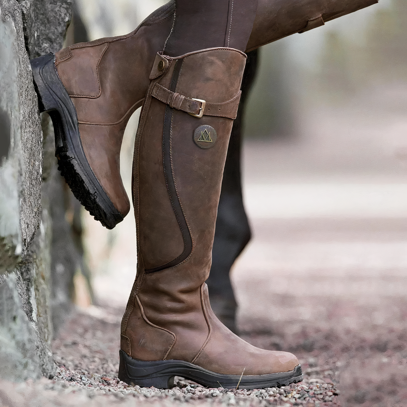 Wasserdichte Stiefel für Frauen - Beth
