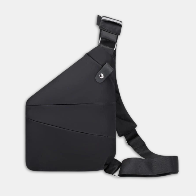 Unisex Schlank Anti-Diebstahl Umhängetasche | Klein