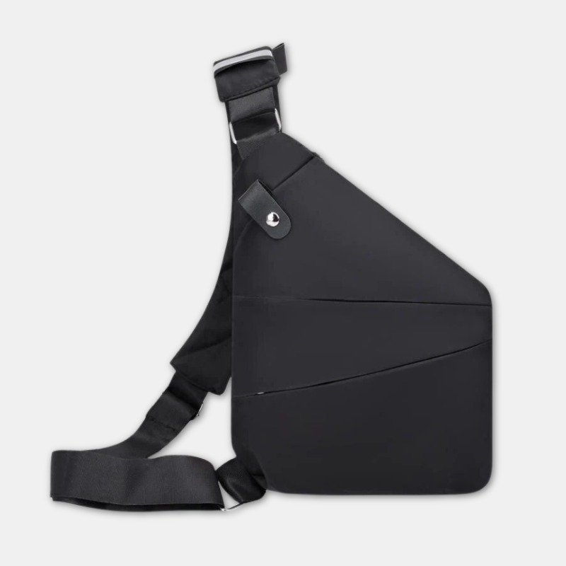 Unisex Schlank Anti-Diebstahl Umhängetasche | Klein