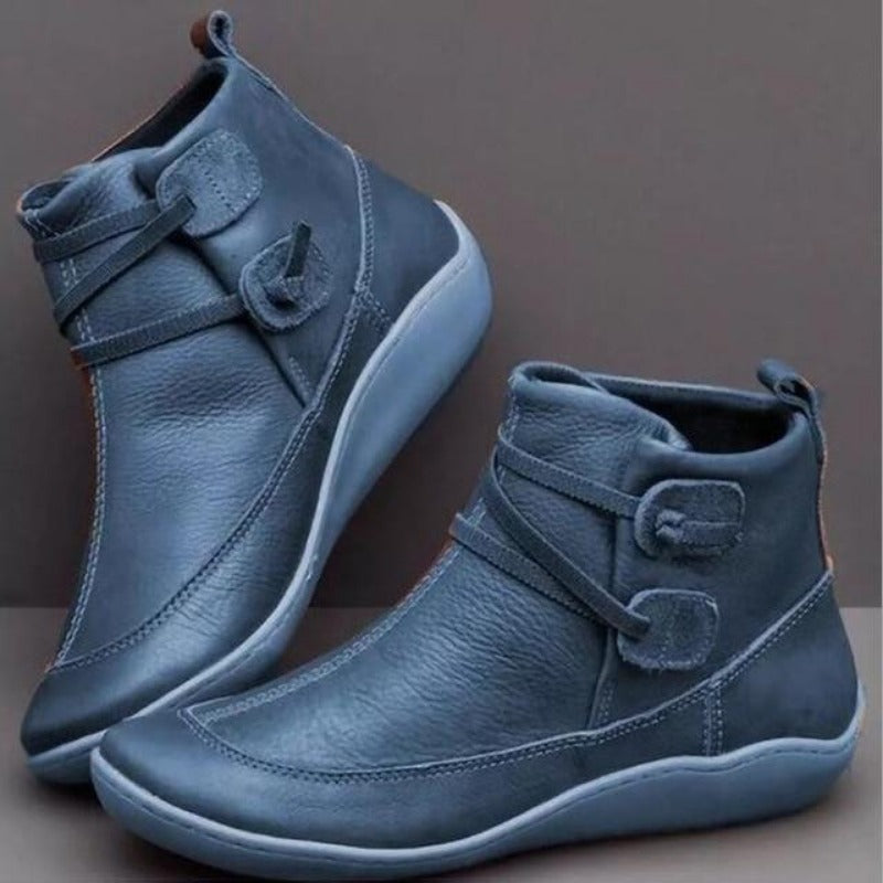 Barbara - Orthopädische Stiefel