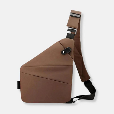 Unisex Schlank Anti-Diebstahl Umhängetasche | Klein