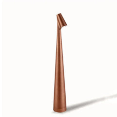 Spark - Touch-Tischlampe in Braun