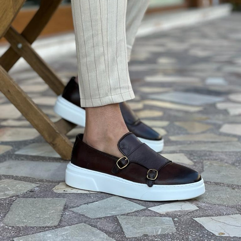 Bastian – Klassische Herren Lederschuhe Stilvoll Und Robust