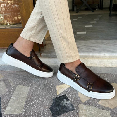 Bastian – Klassische Herren Lederschuhe Stilvoll Und Robust