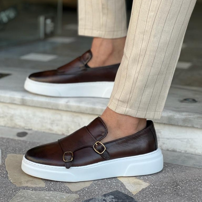 Bastian – Klassische Herren Lederschuhe Stilvoll Und Robust