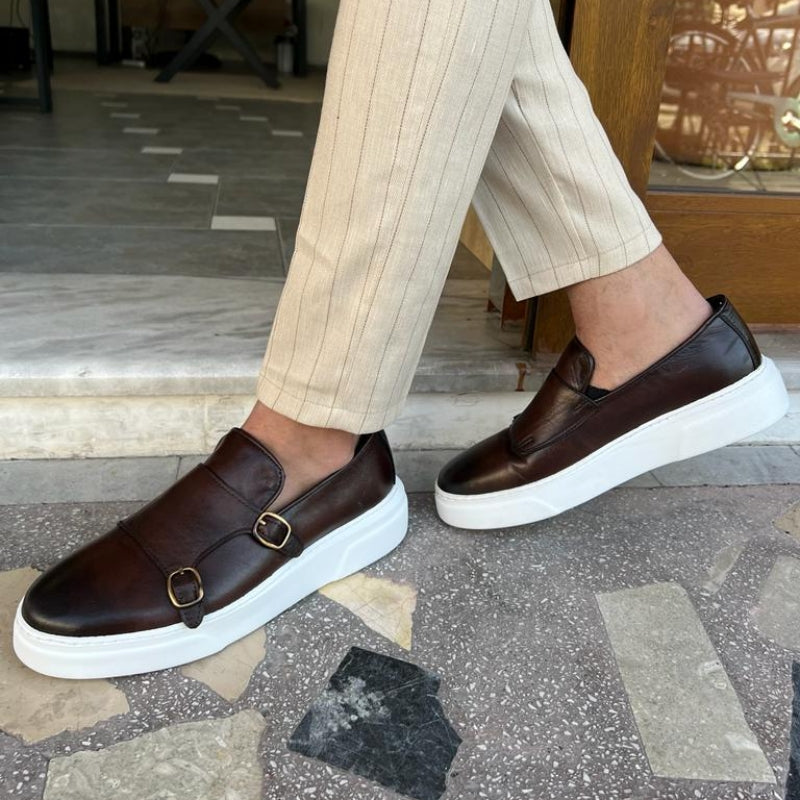 Bastian – Klassische Herren Lederschuhe Stilvoll Und Robust