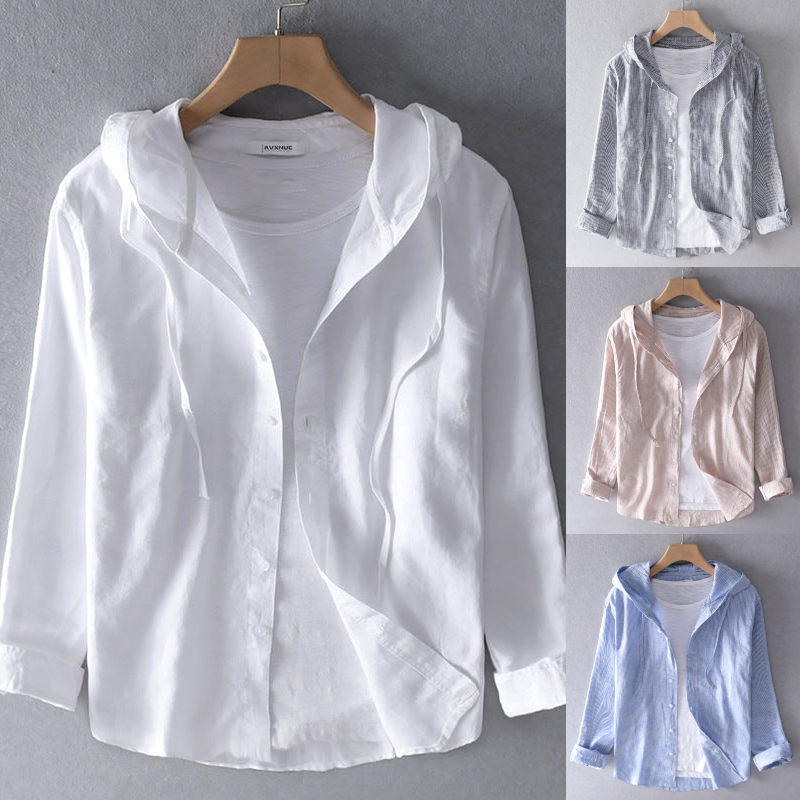 Brie - Luftiges Soft-Shirt mit Kapuze