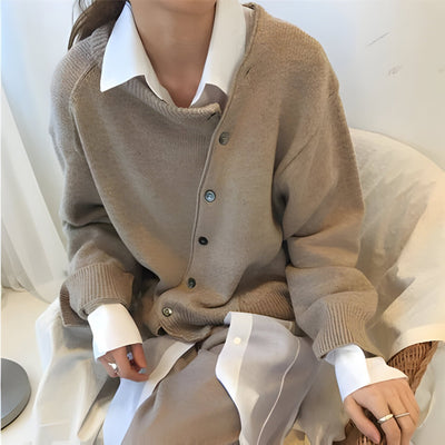 Christofora | Pull d'hiver Modisch und mühelos