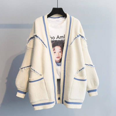 Sariah | Schicke und vielseitige Sommer-Strickjacke