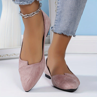 BellaGrace™ – Elegante Damen Ballerinas mit Komfortsohle