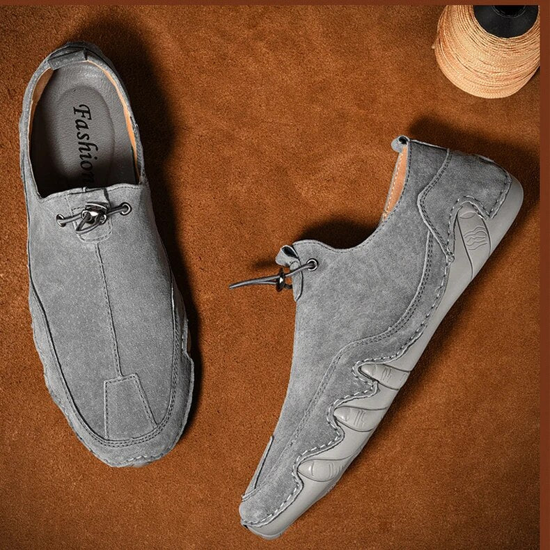 Bernd – Herren Loafers Aus Echtleder Elegant Komfort