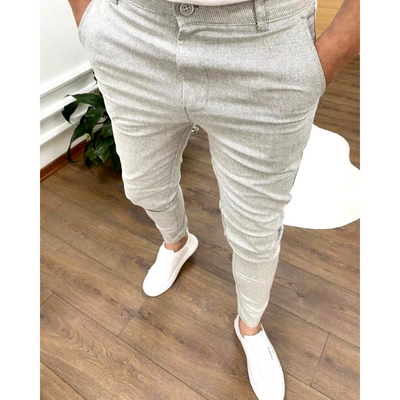 Bertram – Business Hose Herren Elastisch Hochwertig Formell