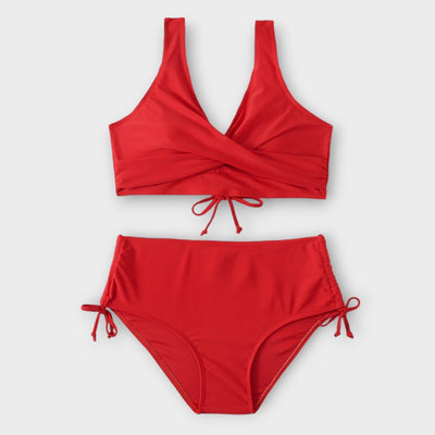 Irena - Elegante und schmeichelhafte zweiteilige Bikini