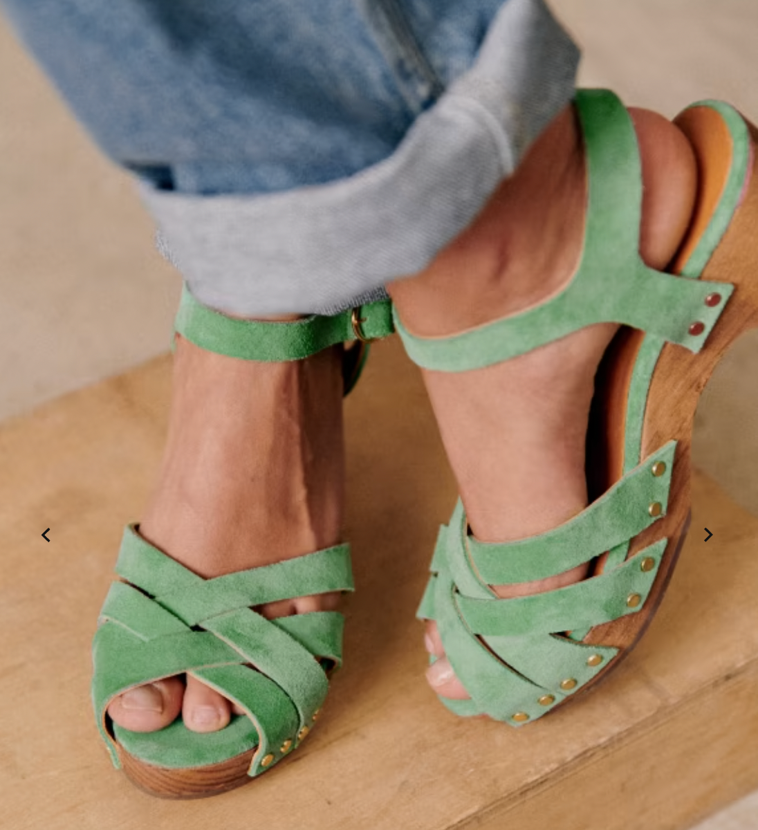 Magdalena® | Elegante und bequeme Clogs für Frühling/Sommer