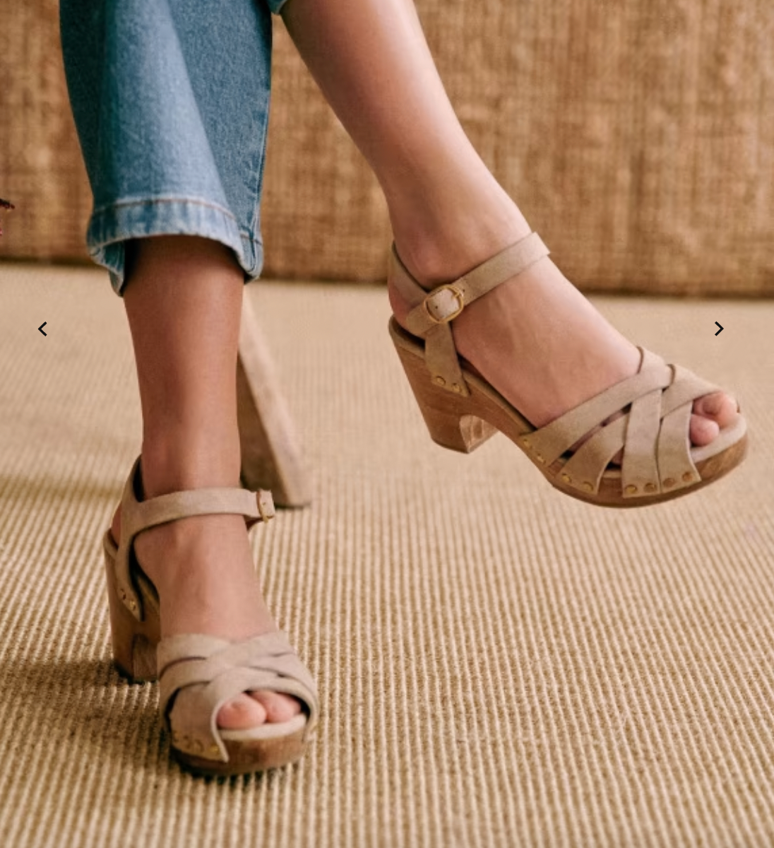 Magdalena® | Elegante und bequeme Clogs für Frühling/Sommer