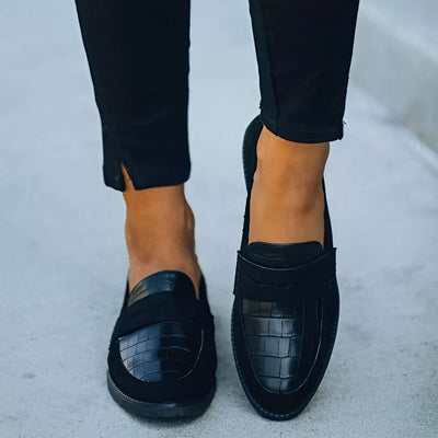 Justine - Der komfortable und elegante Schuh