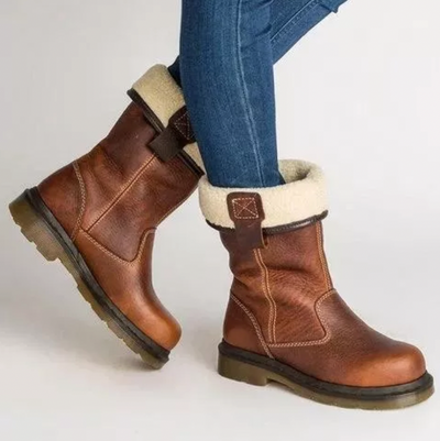 Serenity - Damen Cowboystiefel