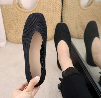 Meredith® | Atmungsaktive Schuhe mit niedrigem Absatz und Korrekturfunktion