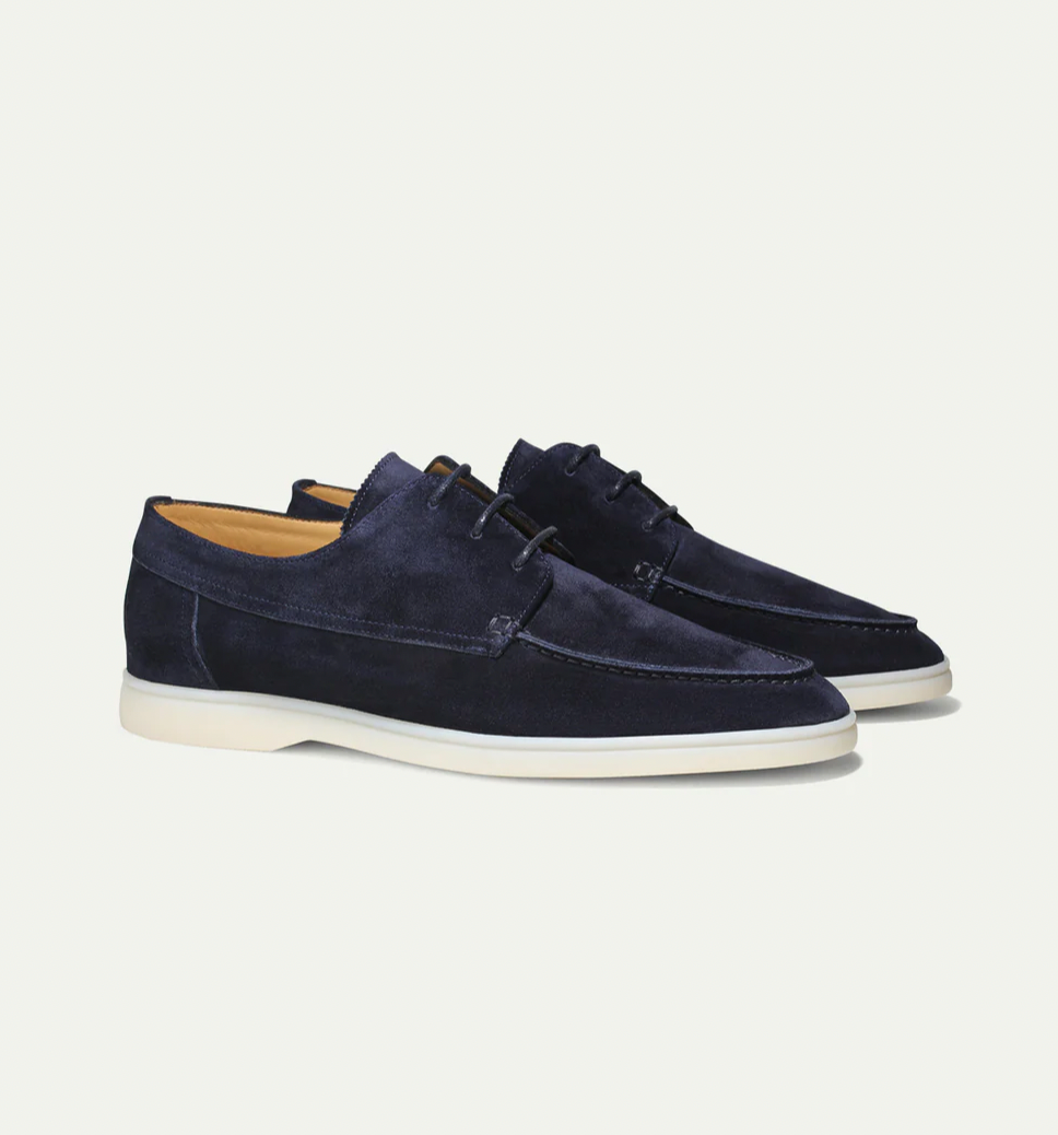 Wesley - Super Stylische und Komfortable Herren loafers für jeden Anlass