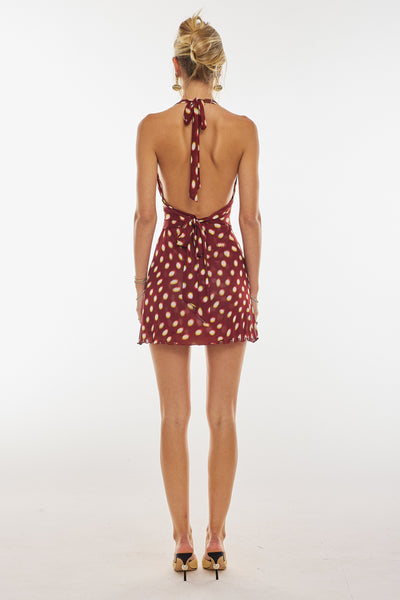 Birte – Luftiges Damen Sommerkleid Für Heiße Tage
