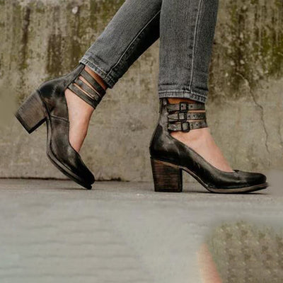 Pilar® | Romantische Damensandalen