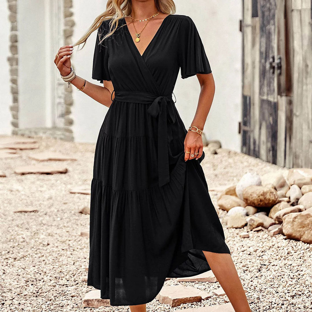 Aurelia - Modisches Freizeitkleid