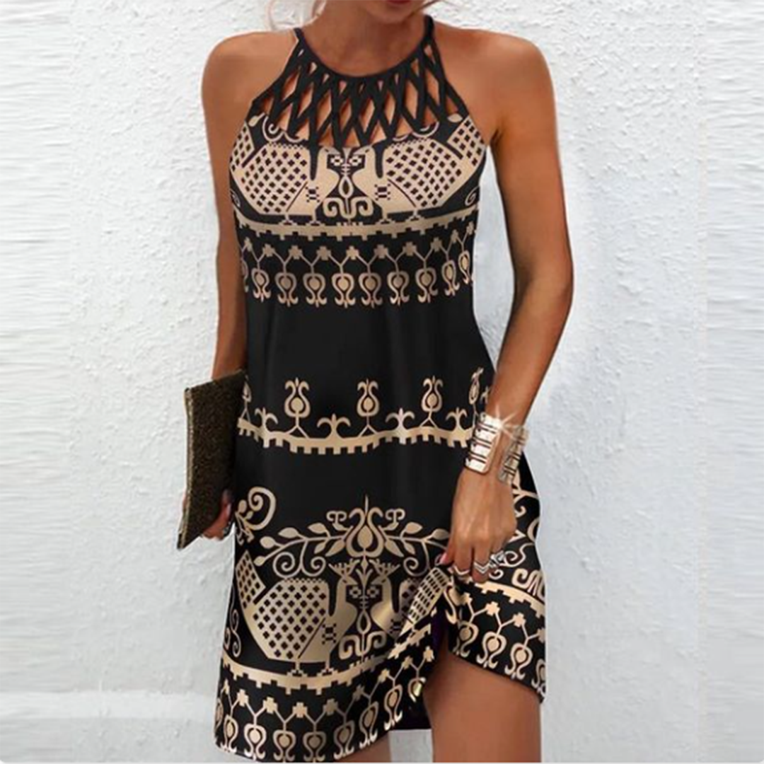 Morena - Elegantes minikleid