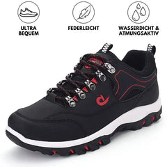 Loren | Orthopädische Schuhe Für Outdoor & Wandern in Schwarz