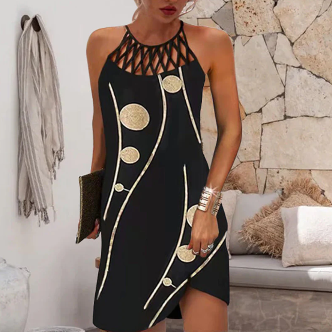 Morena - Elegantes minikleid