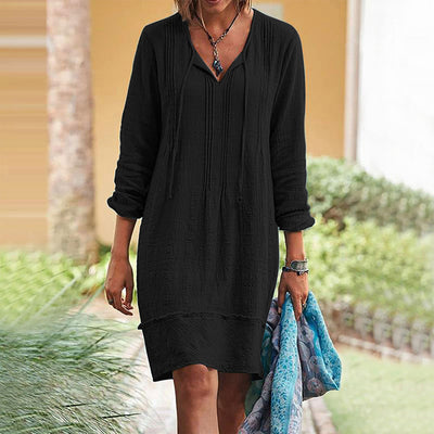 Mavis - Stilvolles Sommerkleid