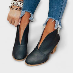 Zoe – Elegante Stiefeletten für jeden Tag in Gemischt