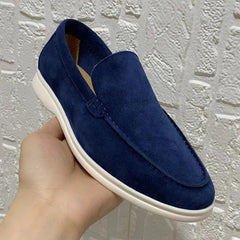 Levi – Loafer in BLAU