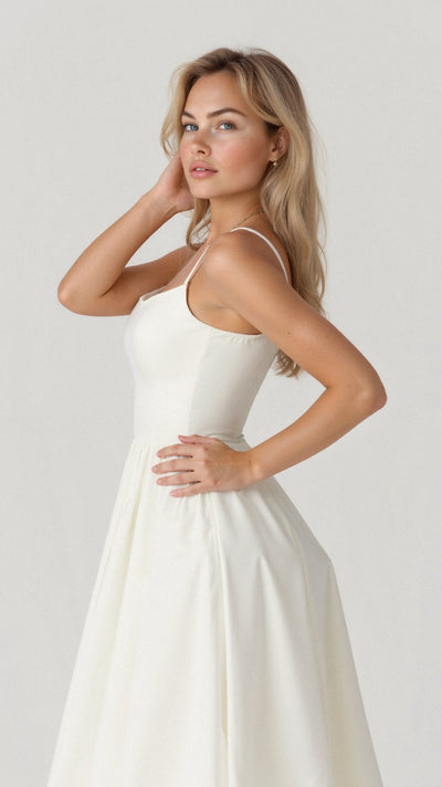 Tamara - Maxikleid - Ärmellos