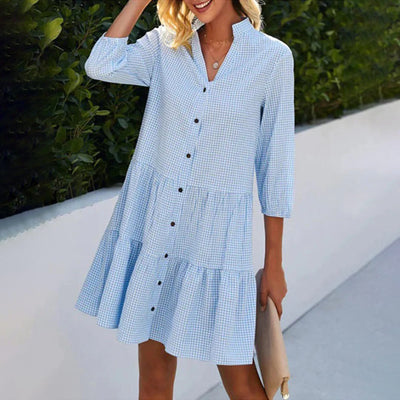 Beatrice - Bequemes Sommerkleid