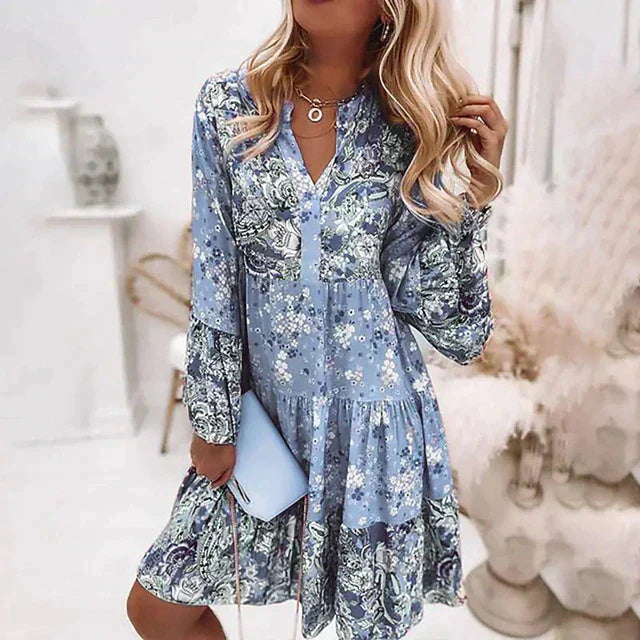 Giselle | Trendiges und elegantes Sommerkleid