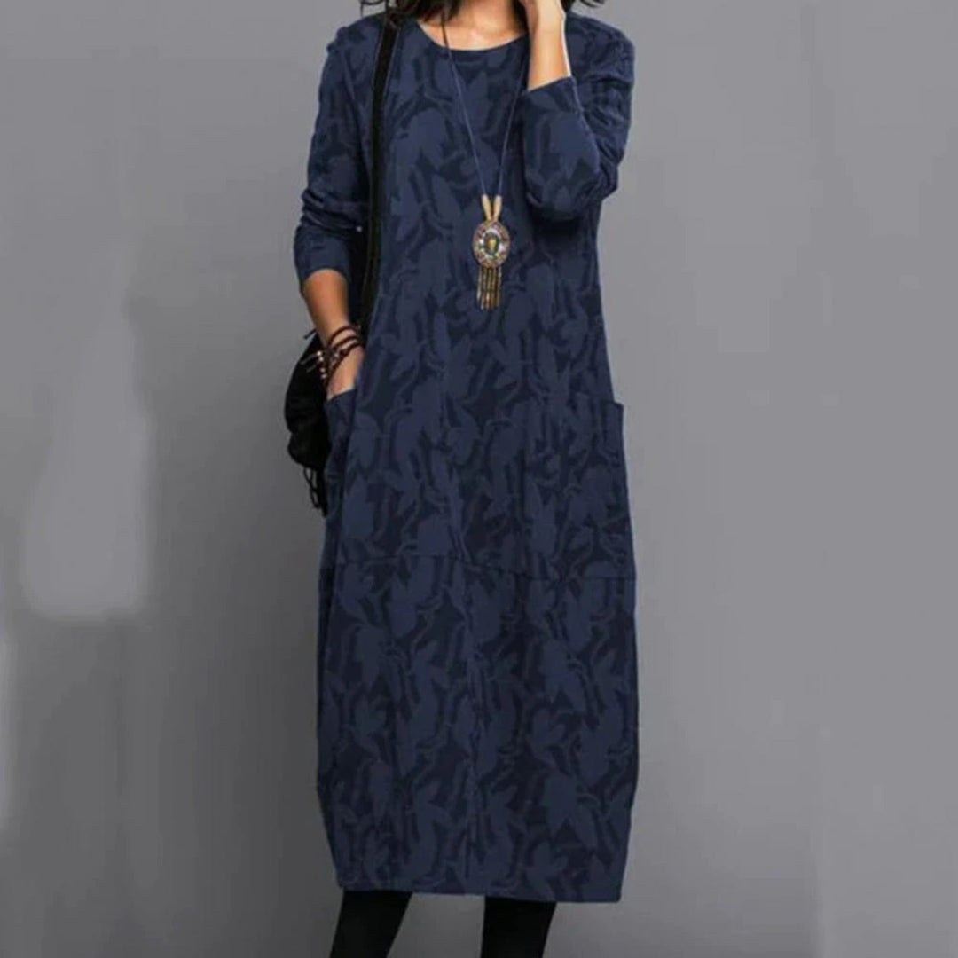 Baylen - Stilvolles langes Kleid