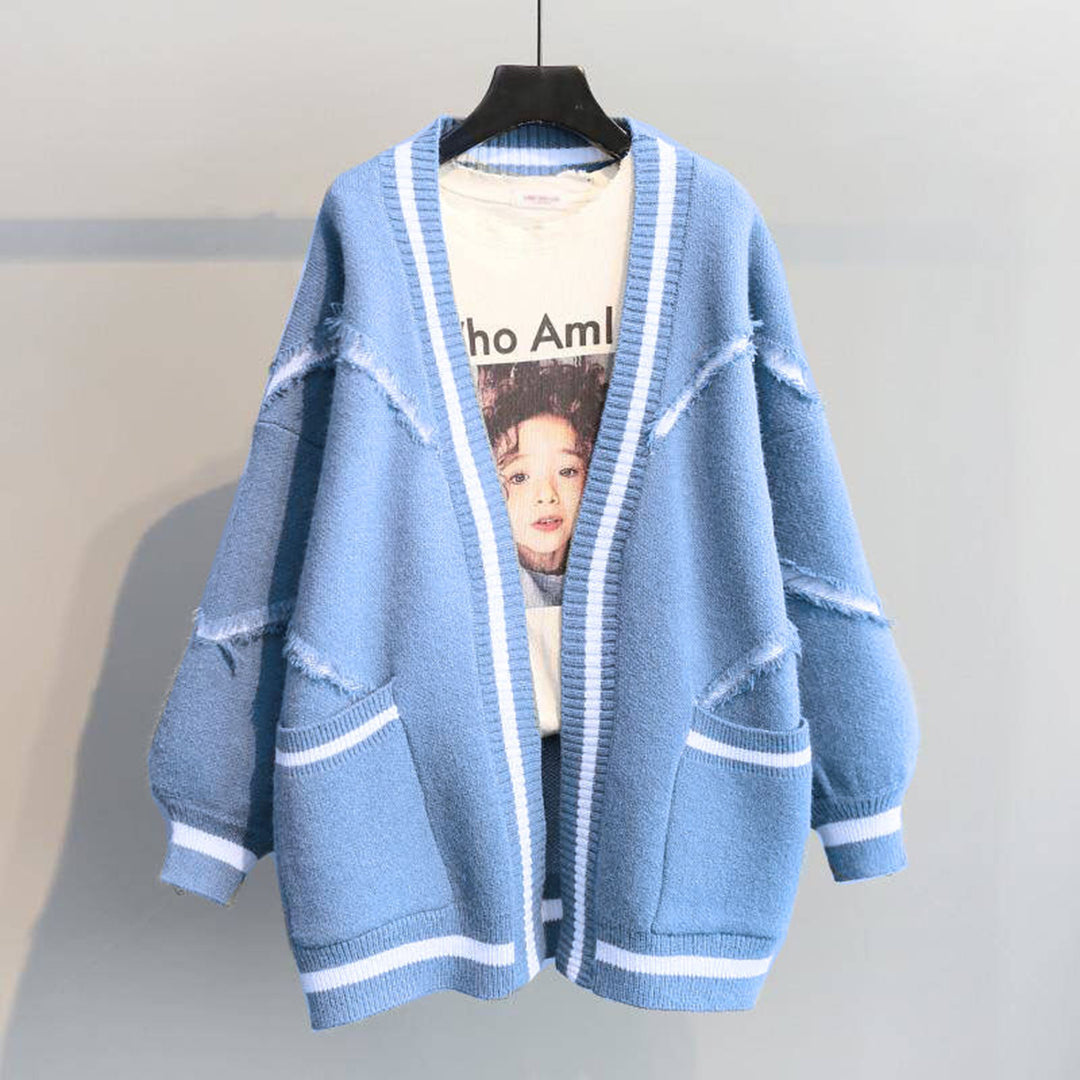 Sariah | Schicke und vielseitige Sommer-Strickjacke