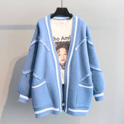 Sariah | Schicke und vielseitige Sommer-Strickjacke