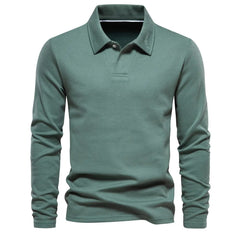 Noah - Poloshirt in Grün