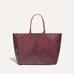 FEMMEHAUS HERBST TASCHE '25 in Bordeaux