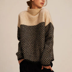 ELODIE | MODISCHER KOMFORT PUR in Beige