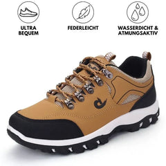 Loren | Orthopädische Schuhe Für Outdoor & Wandern in Braun