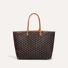 FEMMEHAUS HERBST TASCHE '25 in Brun